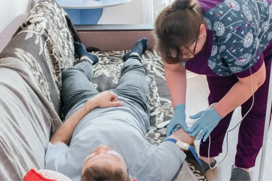 Срочный вывод из запоя в Шарыпово: быстро, недорого