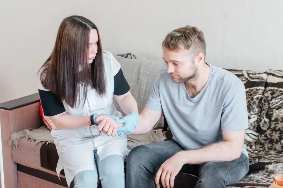 Нарколог на дом в Шарыпово: быстро, недорого